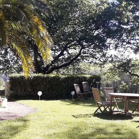 Гостевой дом Domaine Xixtaberri Камбо-ле-Бен