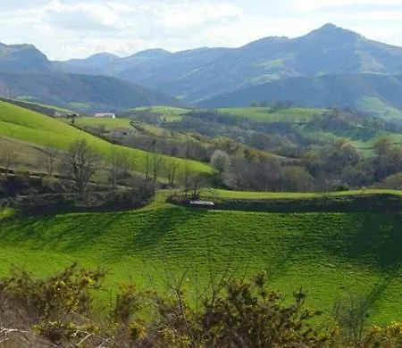 Domaine Xixtaberri Vendégház Cambo-les-Bains