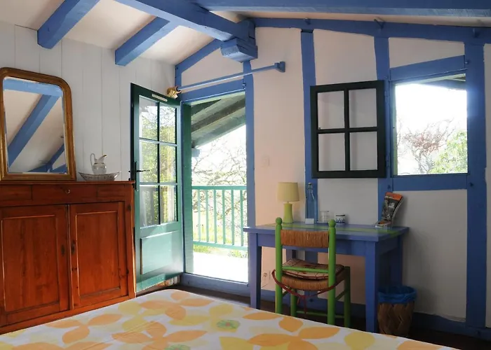 Гостевой дом Domaine Xixtaberri *