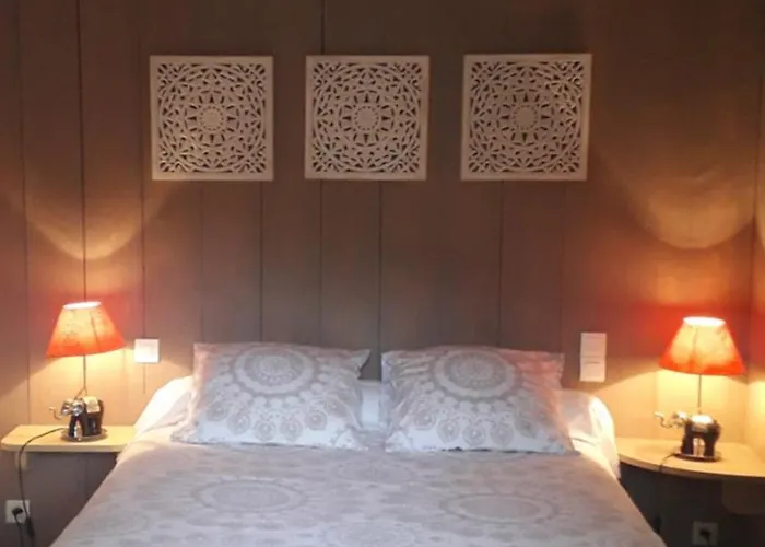 Гостевой дом Domaine Xixtaberri