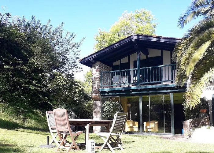 Domaine Xixtaberri Cambo-les-Bains
