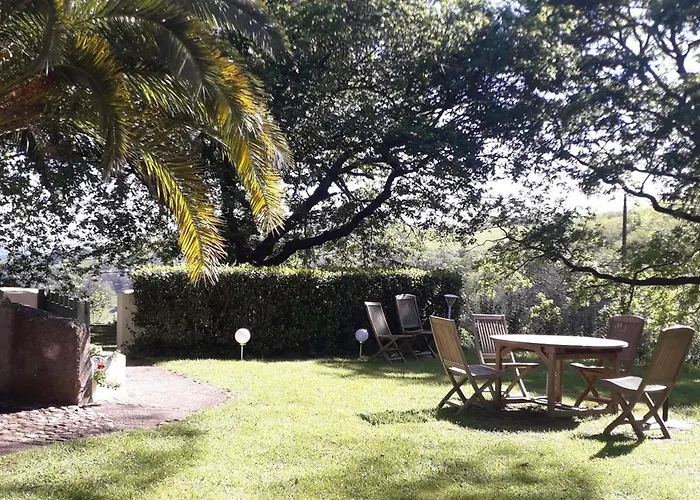 Gæstehus Domaine Xixtaberri Cambo-les-Bains