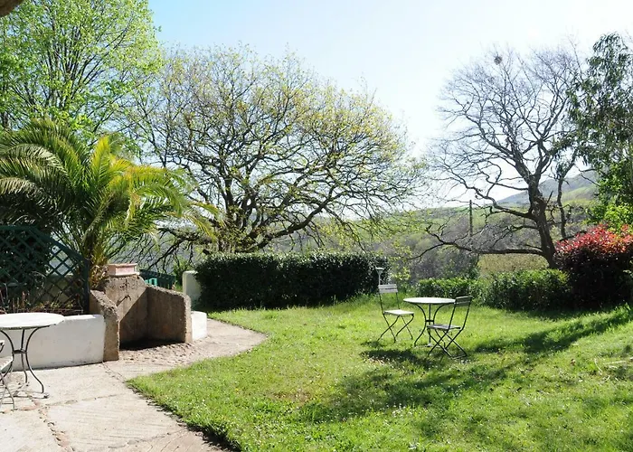 Domaine Xixtaberri Affittacamere