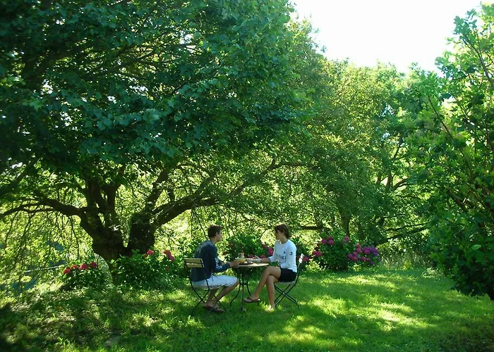 Domaine Xixtaberri * Камбо-ле-Бен